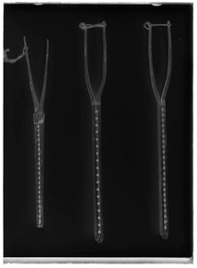 Kulform, 1700-tal - Livrustkammaren - 17959-negative