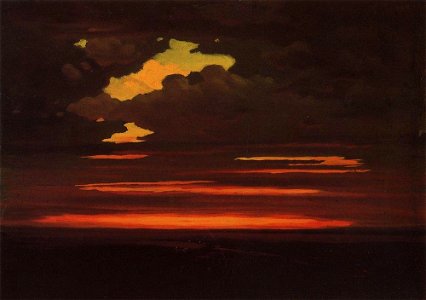 Kuindzhi Clouds1 1900 1905