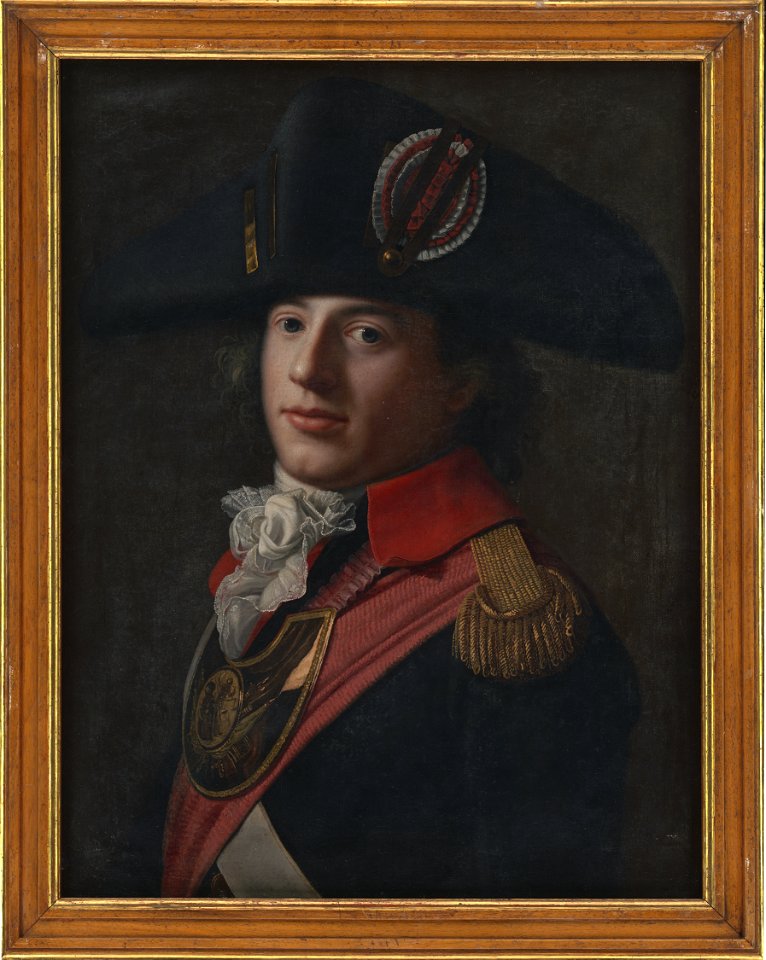 Jakob Zellweger (-Zuberbühler) 1794