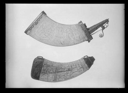 Kruthorn - Livrustkammaren - 18417