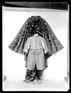 Kröningsmantel - Livrustkammaren - 17141
