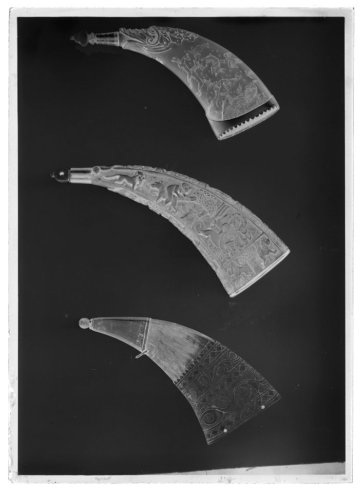 Kruthorn - Livrustkammaren - 26129-negative