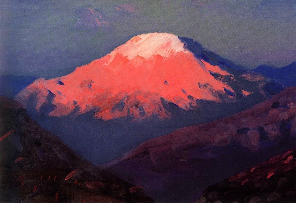 Kuindzhi Kazbek