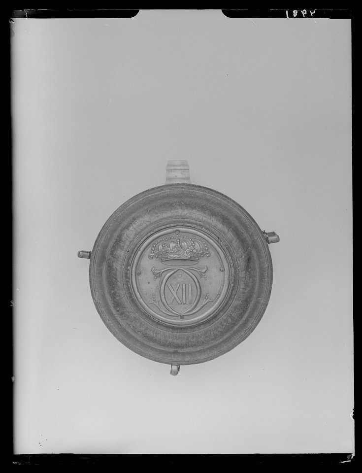 Kruthorn - Livrustkammaren - 19323