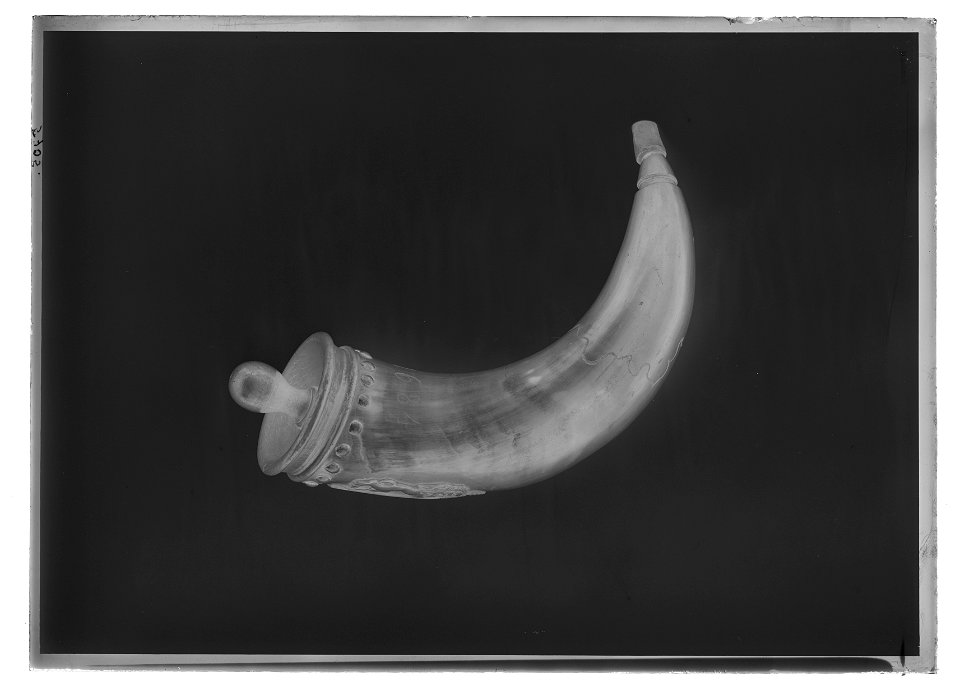 Kruthorn - Livrustkammaren - 34709-negative