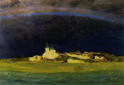 Kuindzhi Rainbow P