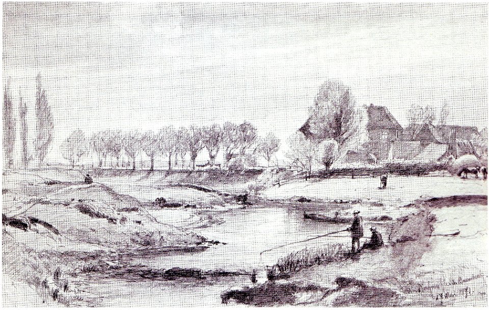 Kuhmühle riefesell 1871