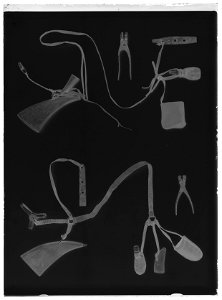 Kruttyg - Livrustkammaren - 857-negative