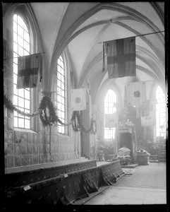 Kunglig begravning i Riddarholmskyrkan - Livrustkammaren - 19929