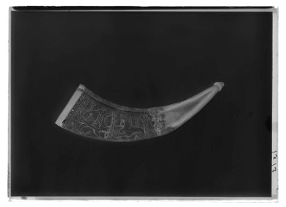 Kruthorn - Livrustkammaren - 51827-negative