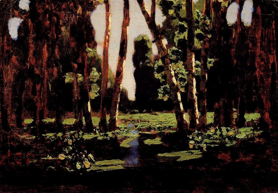 Kuindzhi Birch grove2 1879