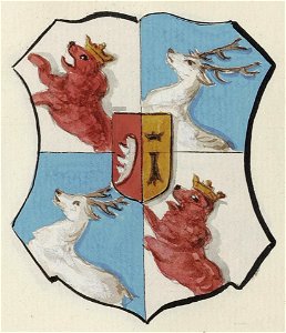 Kurlandyja. Курляндыя (B. Starzyński, 1875-1900)