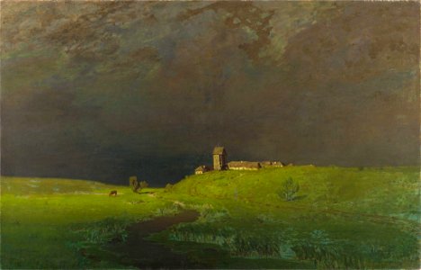 Kuindzhi After a rain 1879
