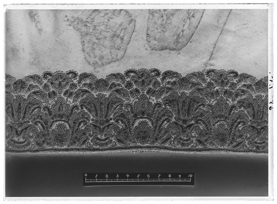 Kröningsmantel - Livrustkammaren - 69499-negative