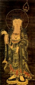 Ksitigarbha (Nezu Museum)