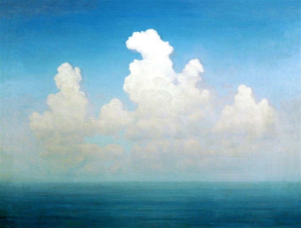 Kuindzhi Cloud unknown