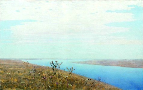 Kuindzhi Dnieper 1901