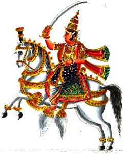 Kubera 1842