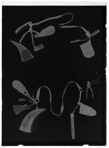Kruttyg - Livrustkammaren - 69342-negative