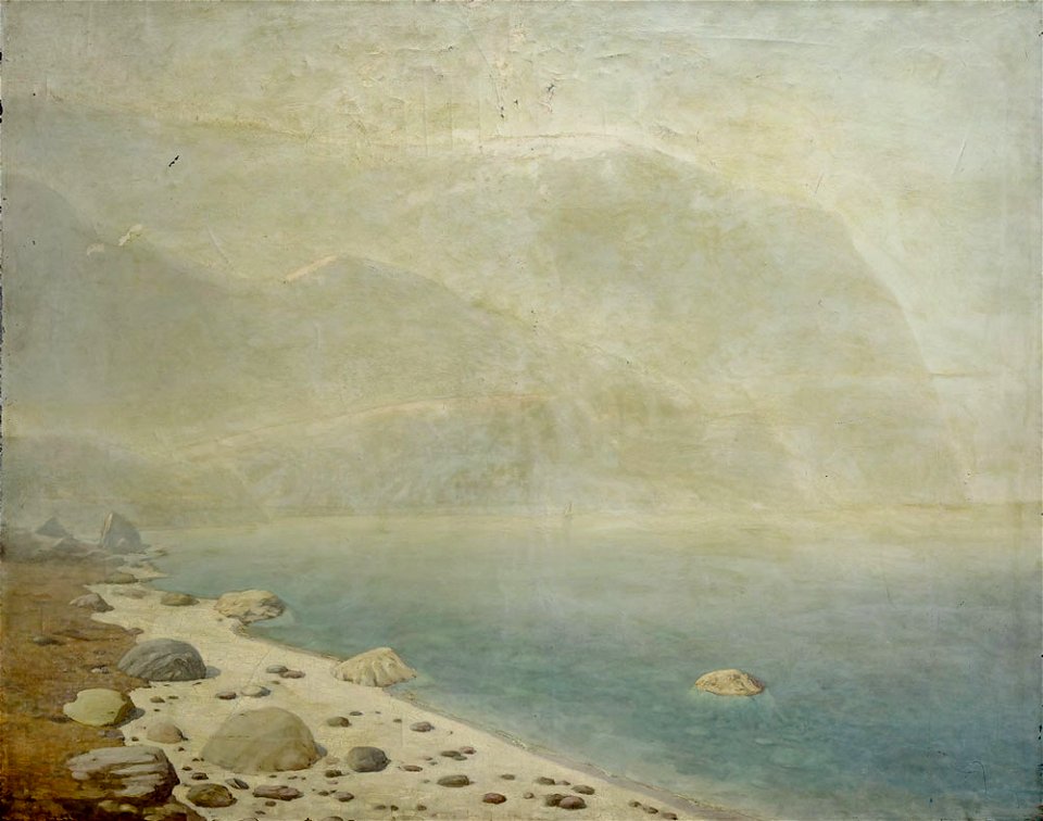 Kuindzhi In the Mist
