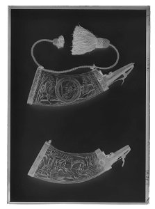 Kruthorn - Livrustkammaren - 34716-negative