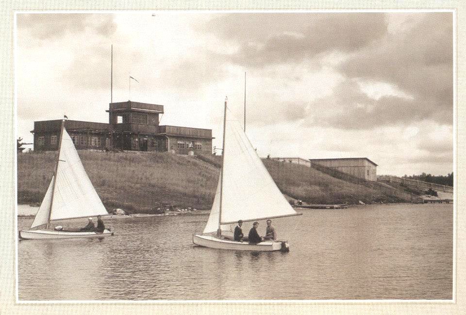 Kupa, Narač. Купа, Нарач (1930-39) (4)