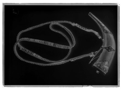 Kruthorn - Livrustkammaren - 538-negative