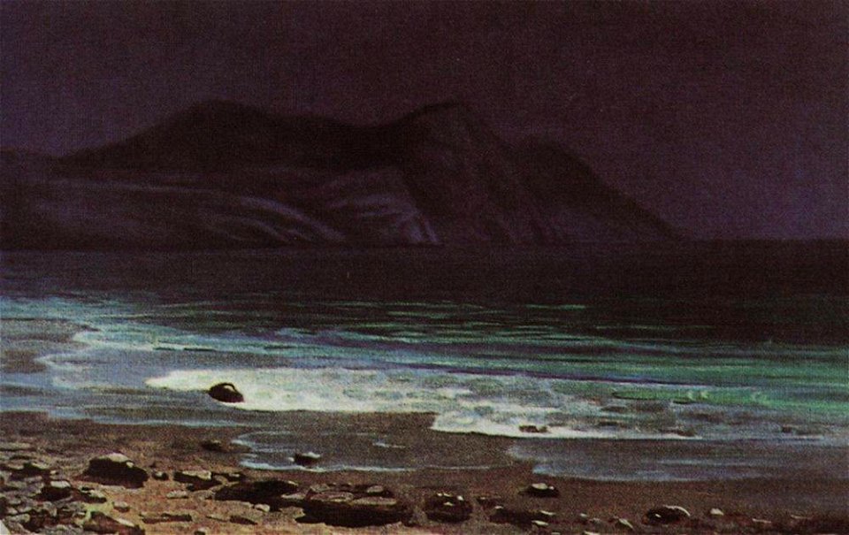 Kuindzhi The Crimea0