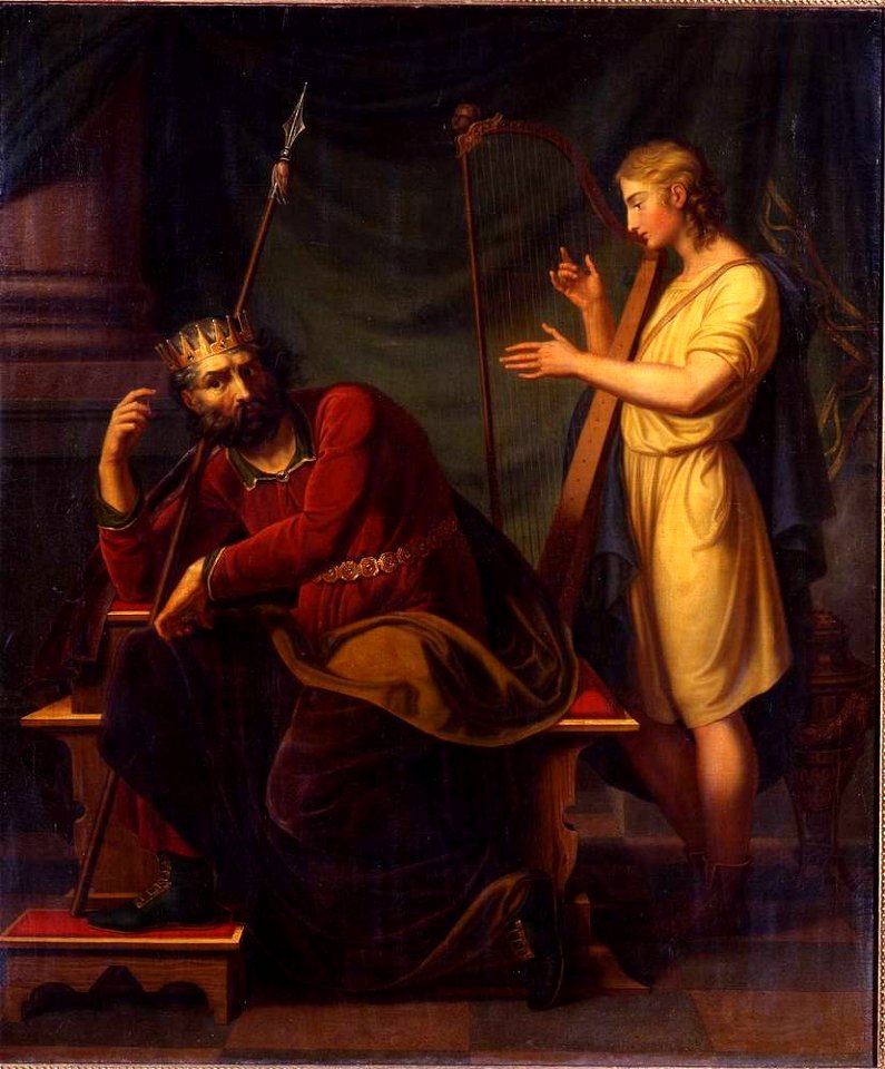 Saul und David
