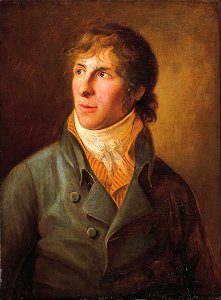 Gerhard von Kügelgen (zugeschr.) - Bildnis Christian Friedrich