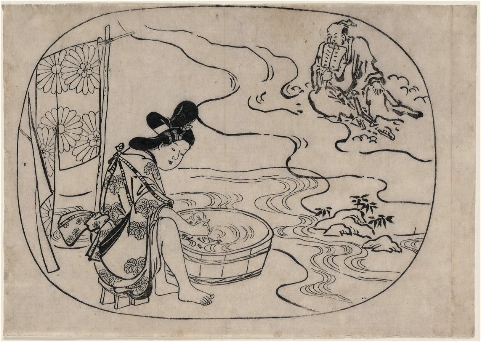 Kume no sennin LCCN2002700019