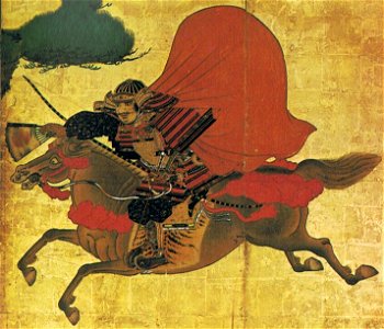 Kumagai Naozane,Ichinotani