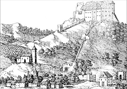Krško - Valvasor