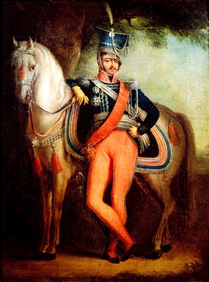 Książę Józef Poniatowski