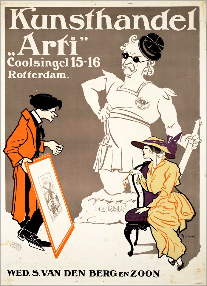 Kunsthandel Arti