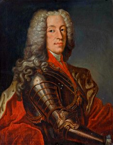 Kurfürst Karl Albrecht von Bayern