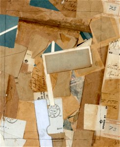 Kurt Schwitters. France