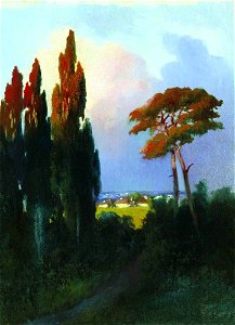 Kuindzhi Ukraine 1879