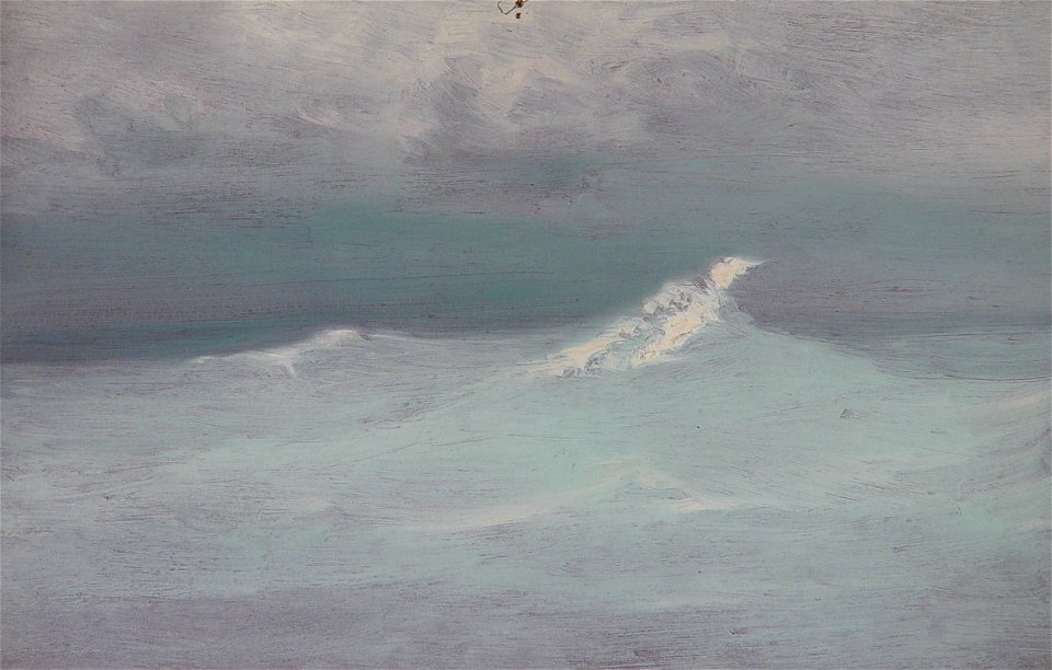 Kuindzhi wave Tatarstan