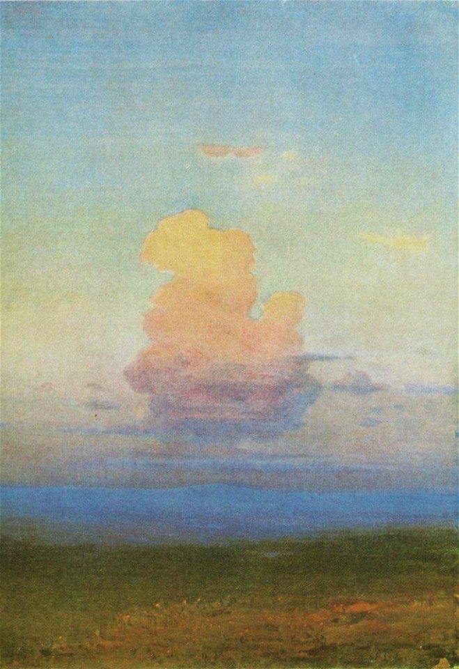 Kuindzhi Cloud2