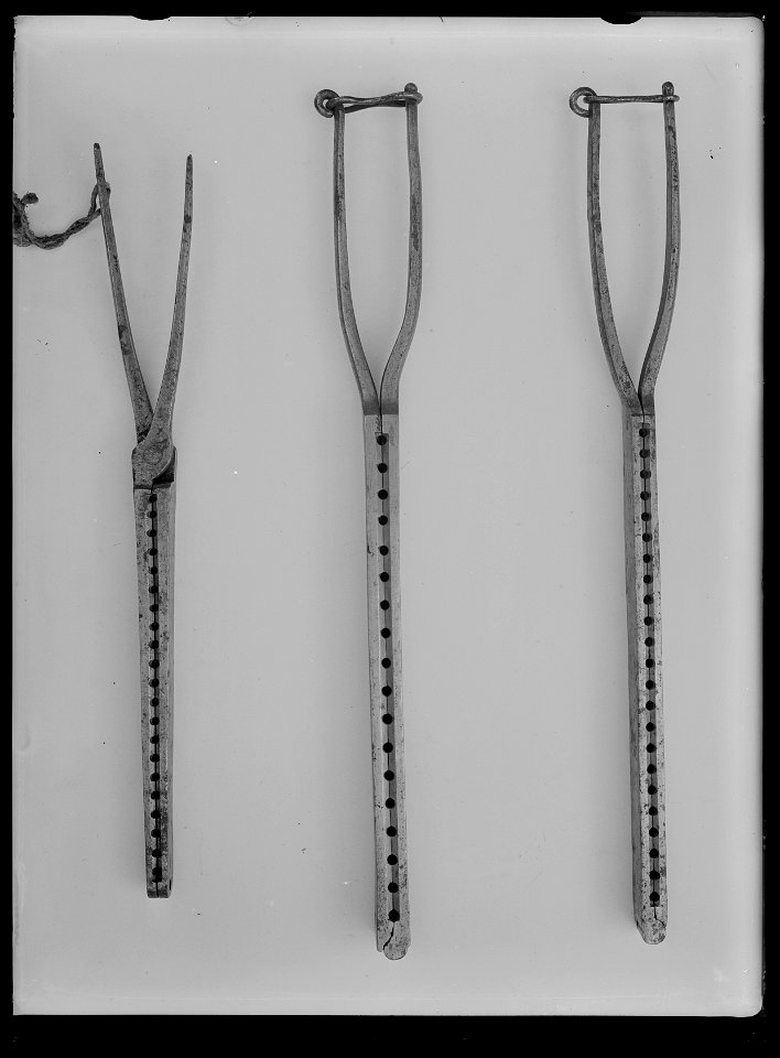 Kulform, 1700-tal - Livrustkammaren - 17959