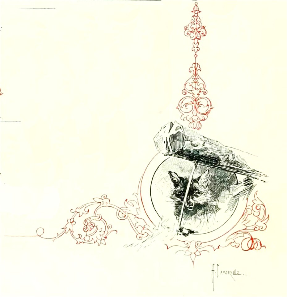 Kutepov's hunting V.1 - page 134 detail 2