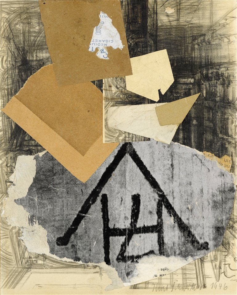 Kurt Schwitters. Land