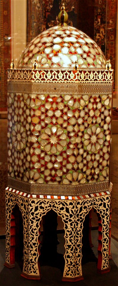 Kuran Box - Ottoman Period