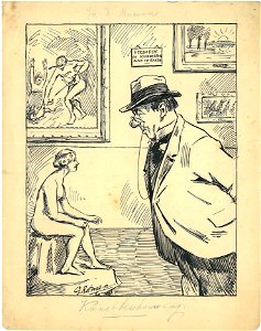Kunstbeschouwing (G.Th. Rotman)