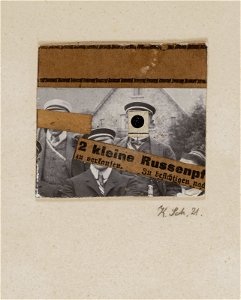 Kurt schwitters ohne titel015449)