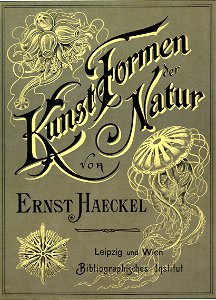 Kunstformen der Natur cover