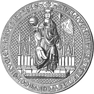 Kung Magnus Erikssons domsigill