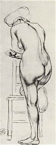 Kuzma Petrov-Vodkin model-1907