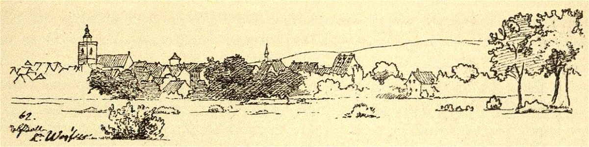Kunstdenkmäler KN 1887 S313 Radolfzell
